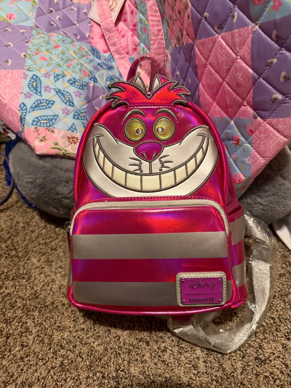 Loungefly Cheshire Cat Backpack